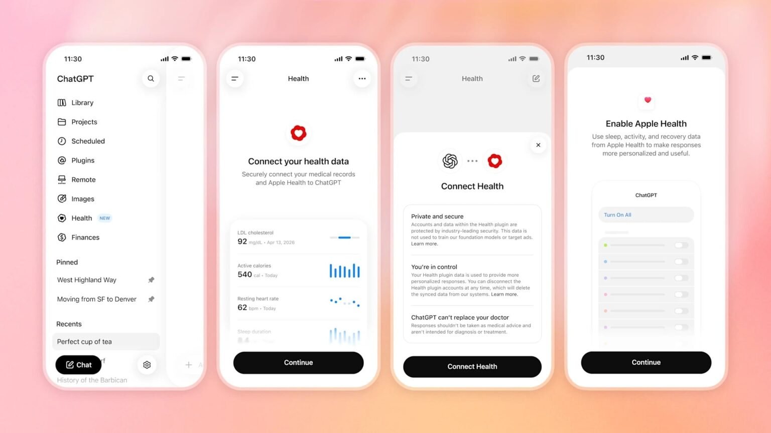 OpenAI deploys Health with ChatGPT to integrate medical records OpenAI deploys Health with ChatGPT to integrate medical records