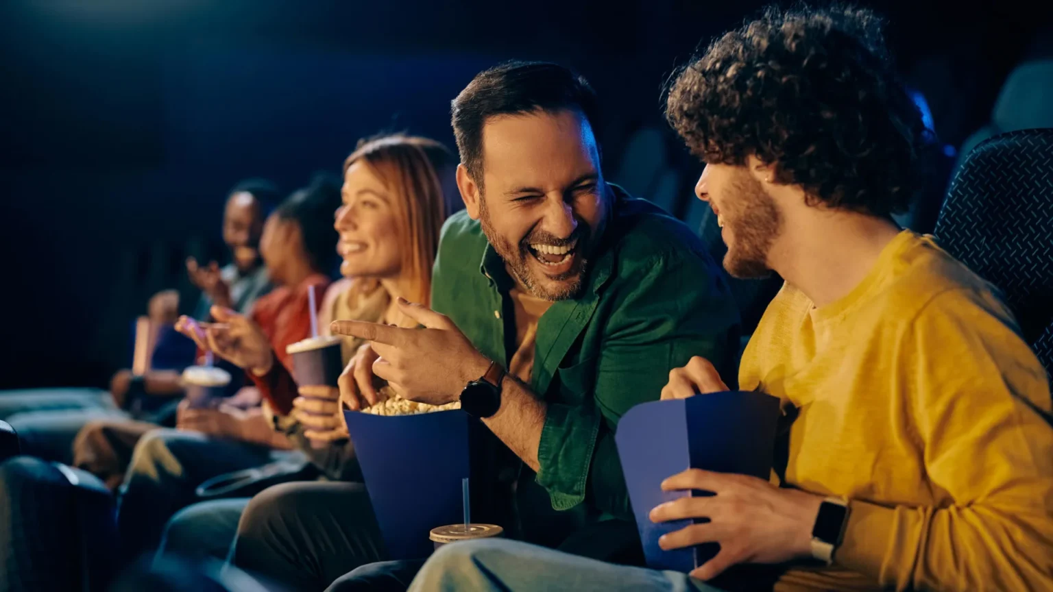 Going to museums, movies, and theaters may help keep your body young Going to museums, movies, and theaters may help keep your body young