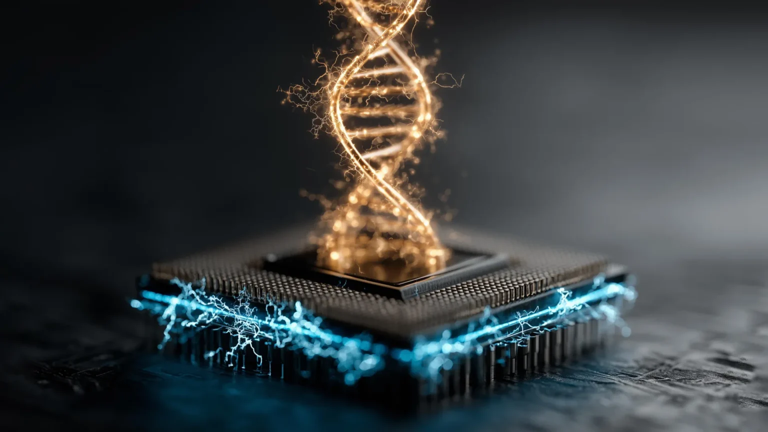 Harvard scientists turn silicon chips into DNA-writing machines Harvard scientists turn silicon chips into DNA-writing machines