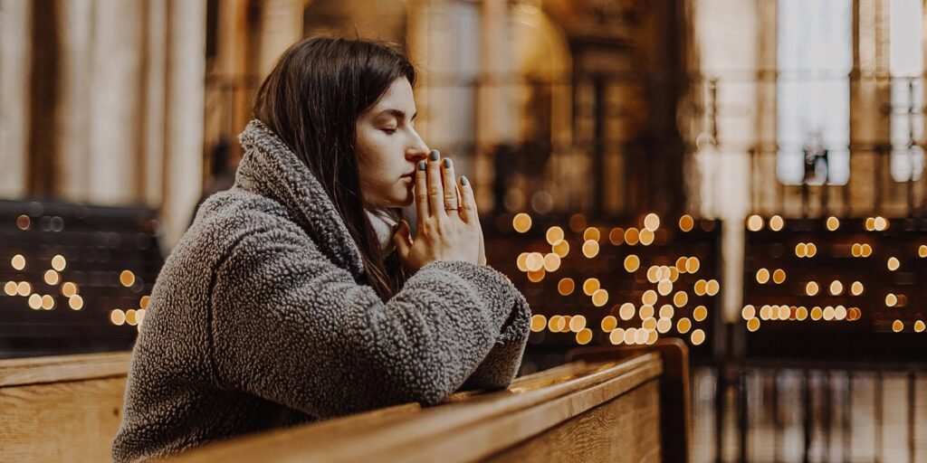 Does going to religious services actually improve your mental health? Does going to religious services actually improve your mental health?