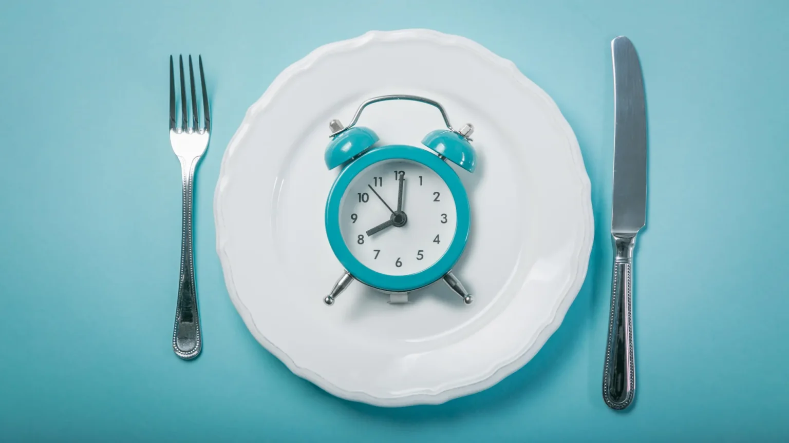 Can’t stick to your diet?断続的な断食は、体重を減らすためにカロリーを計算するよりも簡単かもしれません