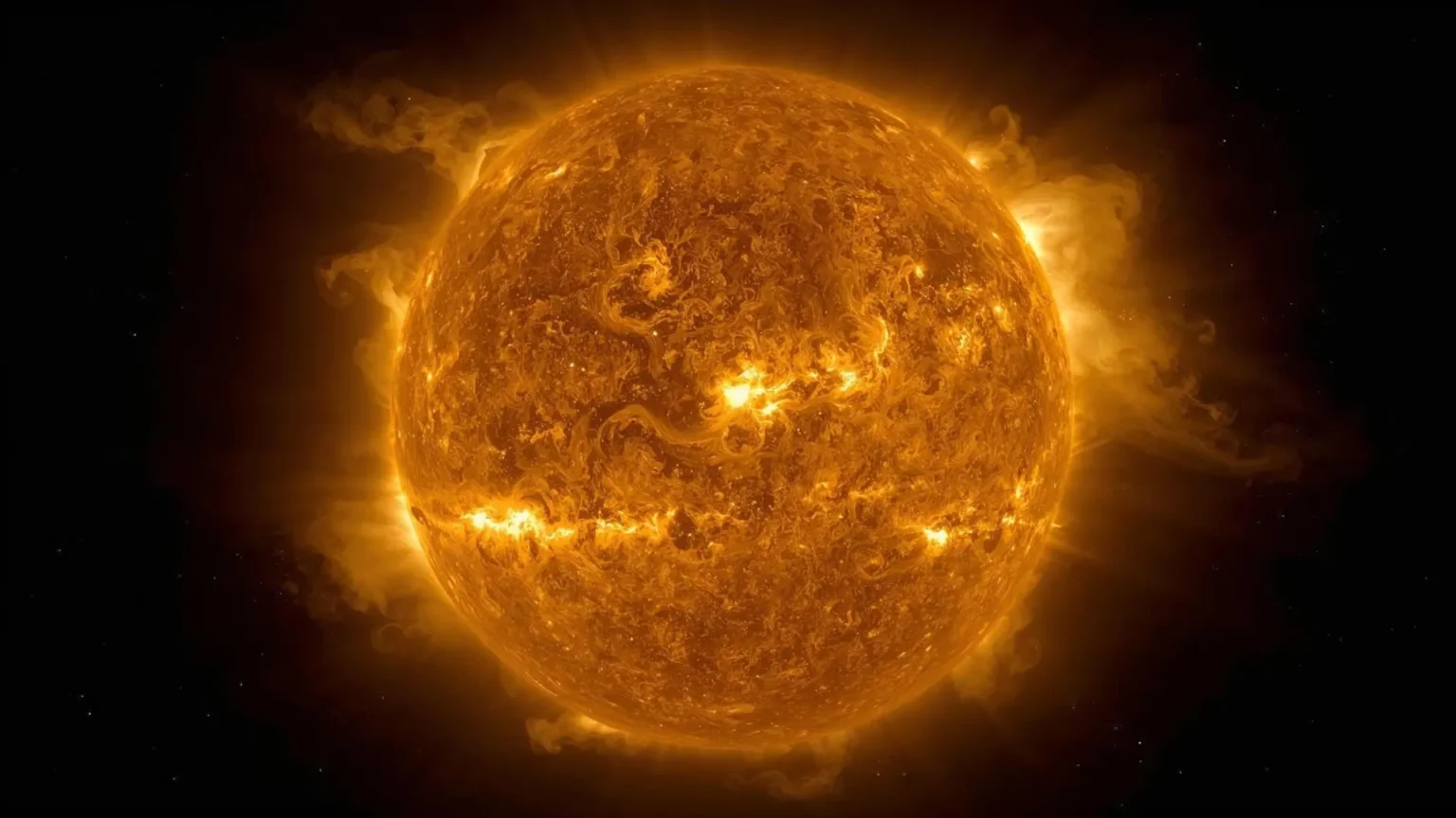 Scientists discover that the Sun contains 55% more silver than expected Scientists discover that the Sun contains 55% more silver than expected