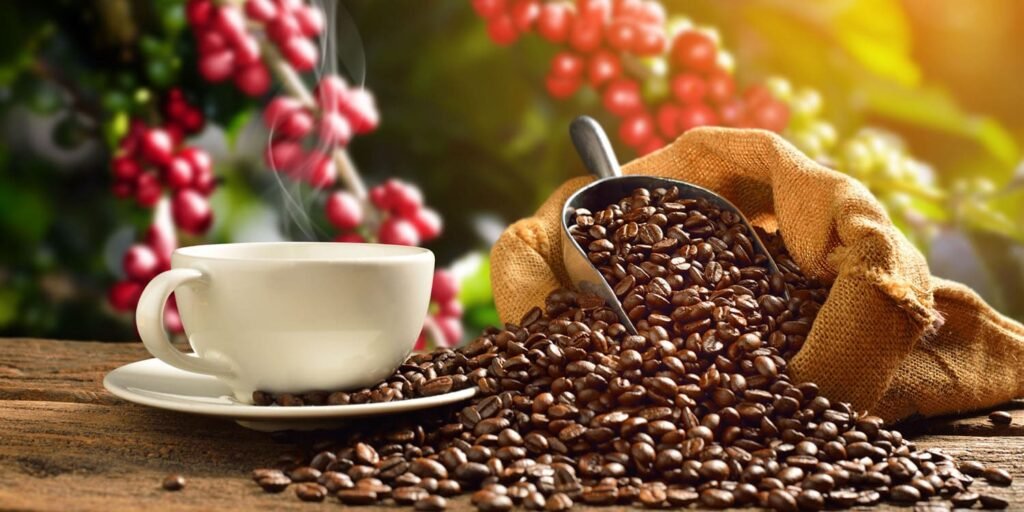 Coffee consumption is associated with delayed cellular aging in people with severe mental illness