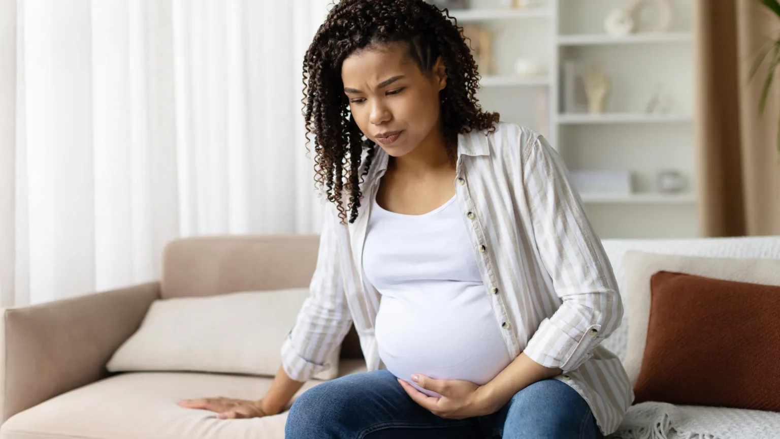 Scientists have discovered that 45 different chemicals are present in pregnant women’s bodies, many of which are associated with childbirth risks. Scientists have discovered that 45 different chemicals are present in pregnant women’s bodies, many of which are associated with childbirth risks.