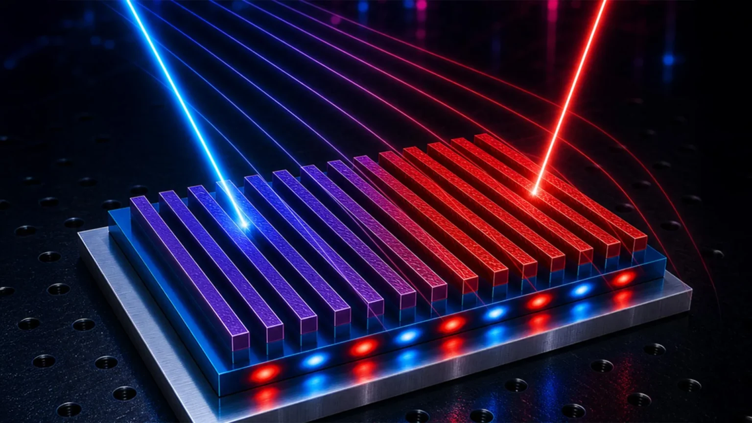Incredible new materials make heat programmable Incredible new materials make heat programmable