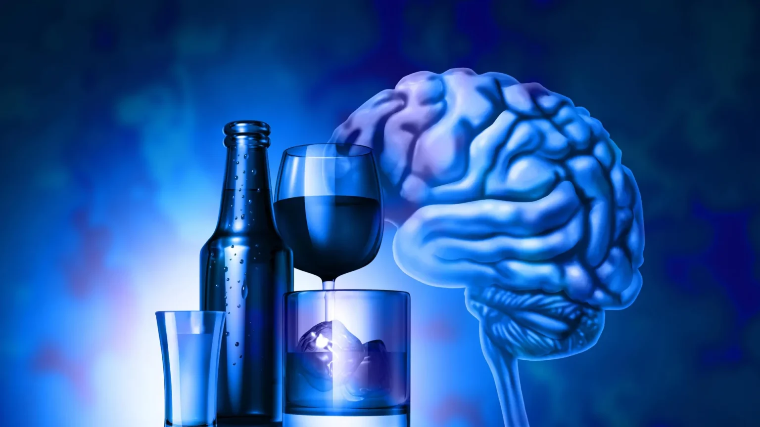Drinking to cope with stress can permanently rewire your brain Drinking to cope with stress can permanently rewire your brain