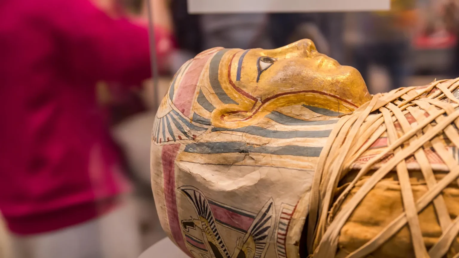 Archaeologists discover Homer’s Iliad inside a 1,600-year-old Egyptian mummy