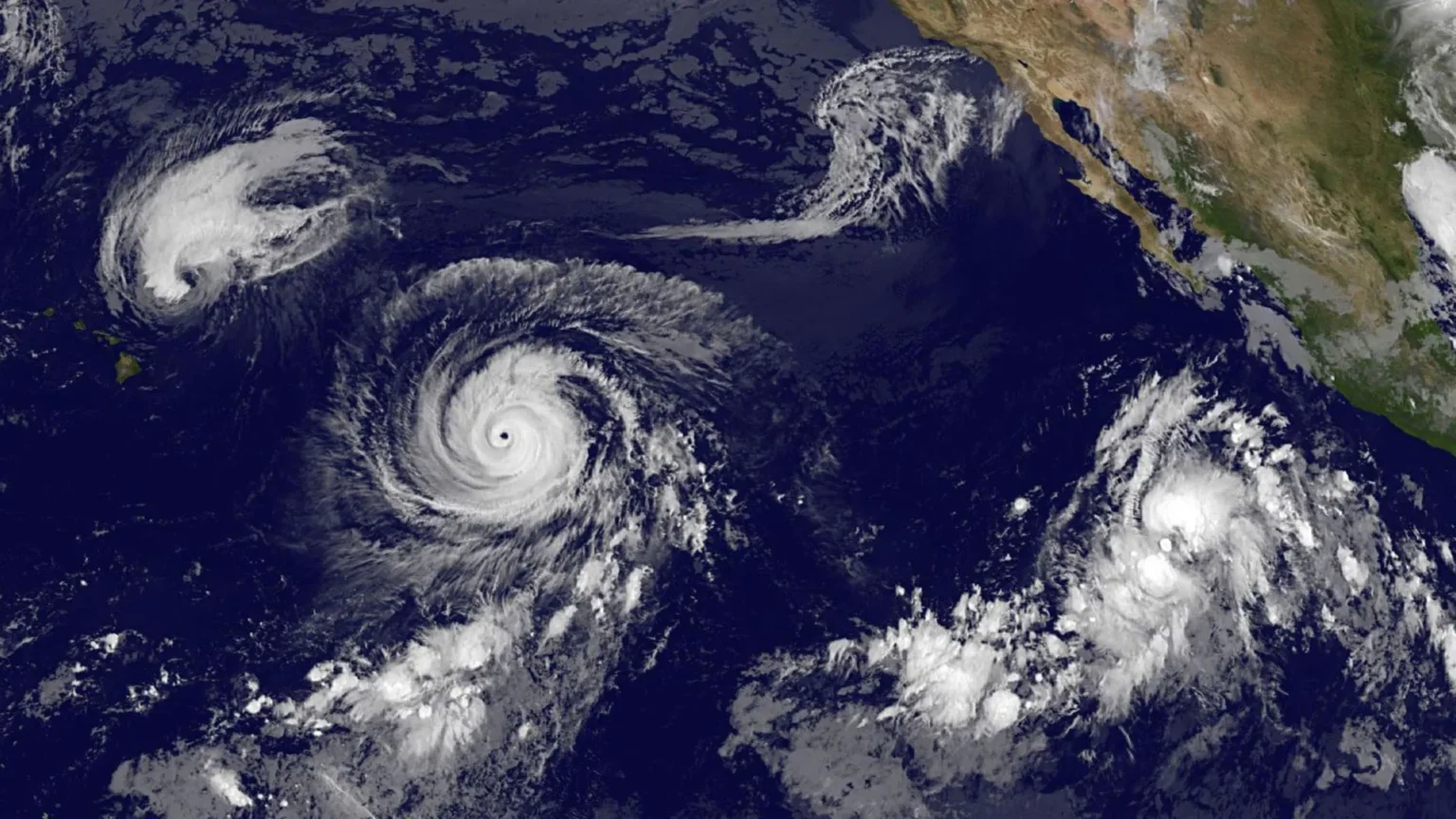 Popular climate change measures could inadvertently cause large-scale changes in global weather