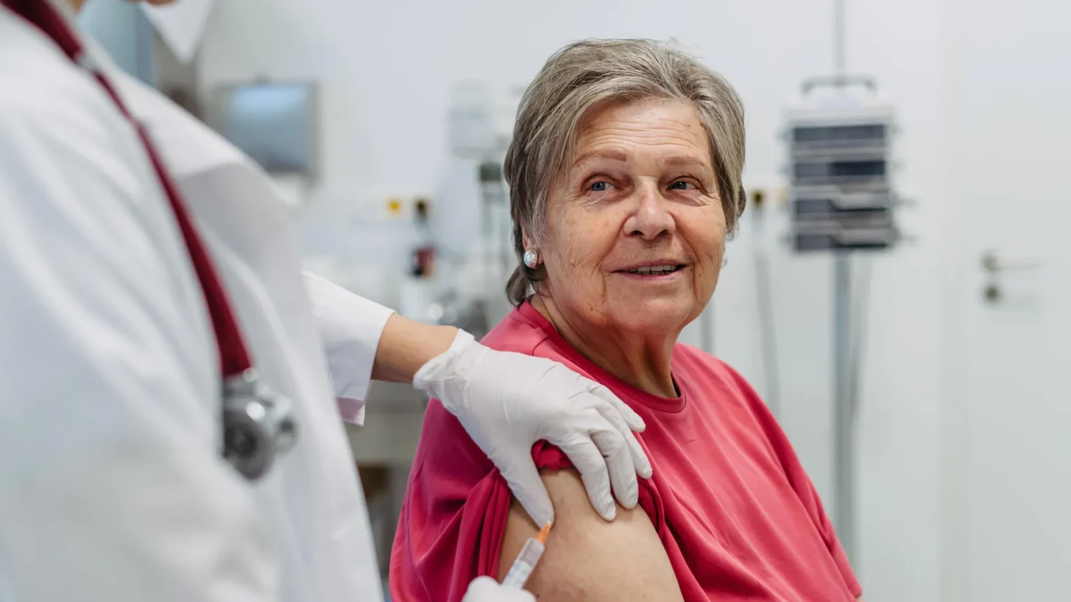 This food compound may help boost vaccine efficacy in older adults This food compound may help boost vaccine efficacy in older adults