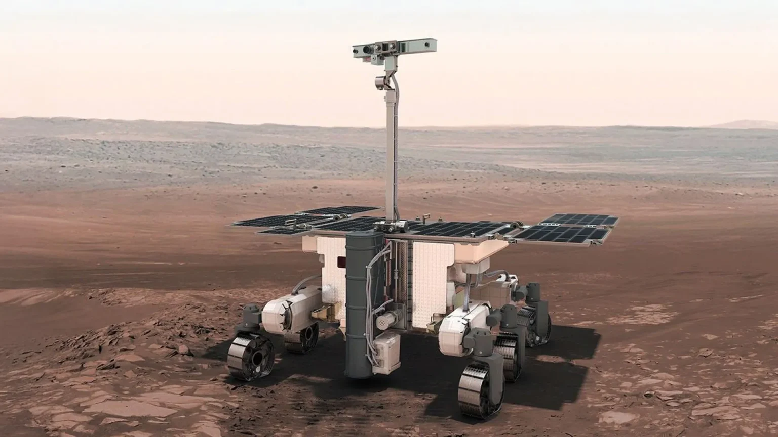 This Mars rover may finally reveal whether life existed on Mars This Mars rover may finally reveal whether life existed on Mars