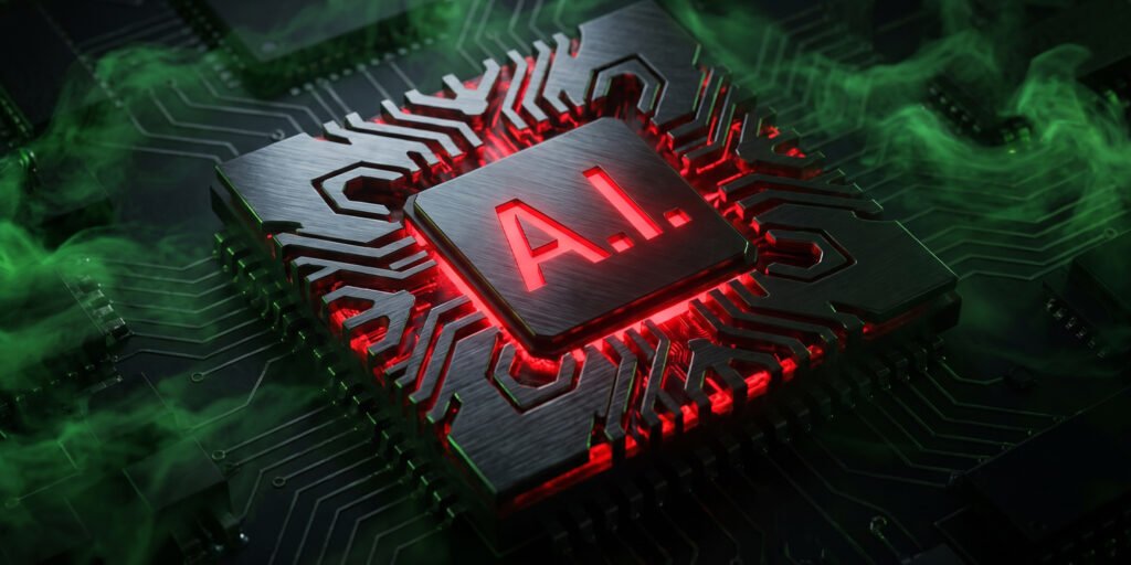 Narcissistic individuals are more likely to have generative AI problems.