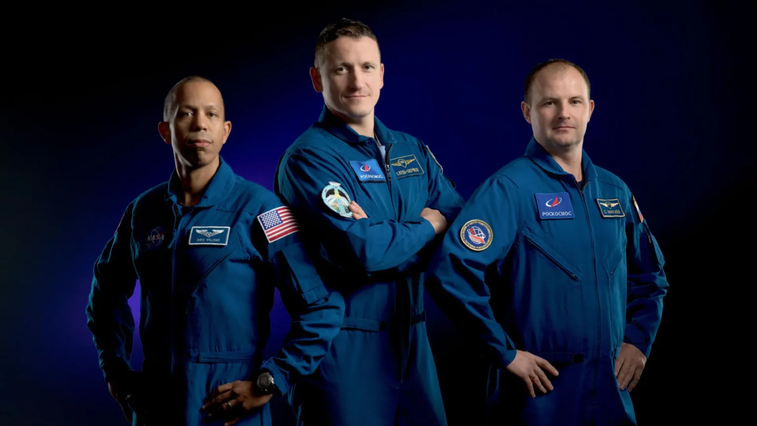 After 241 days in orbit, NASA astronauts finally return home