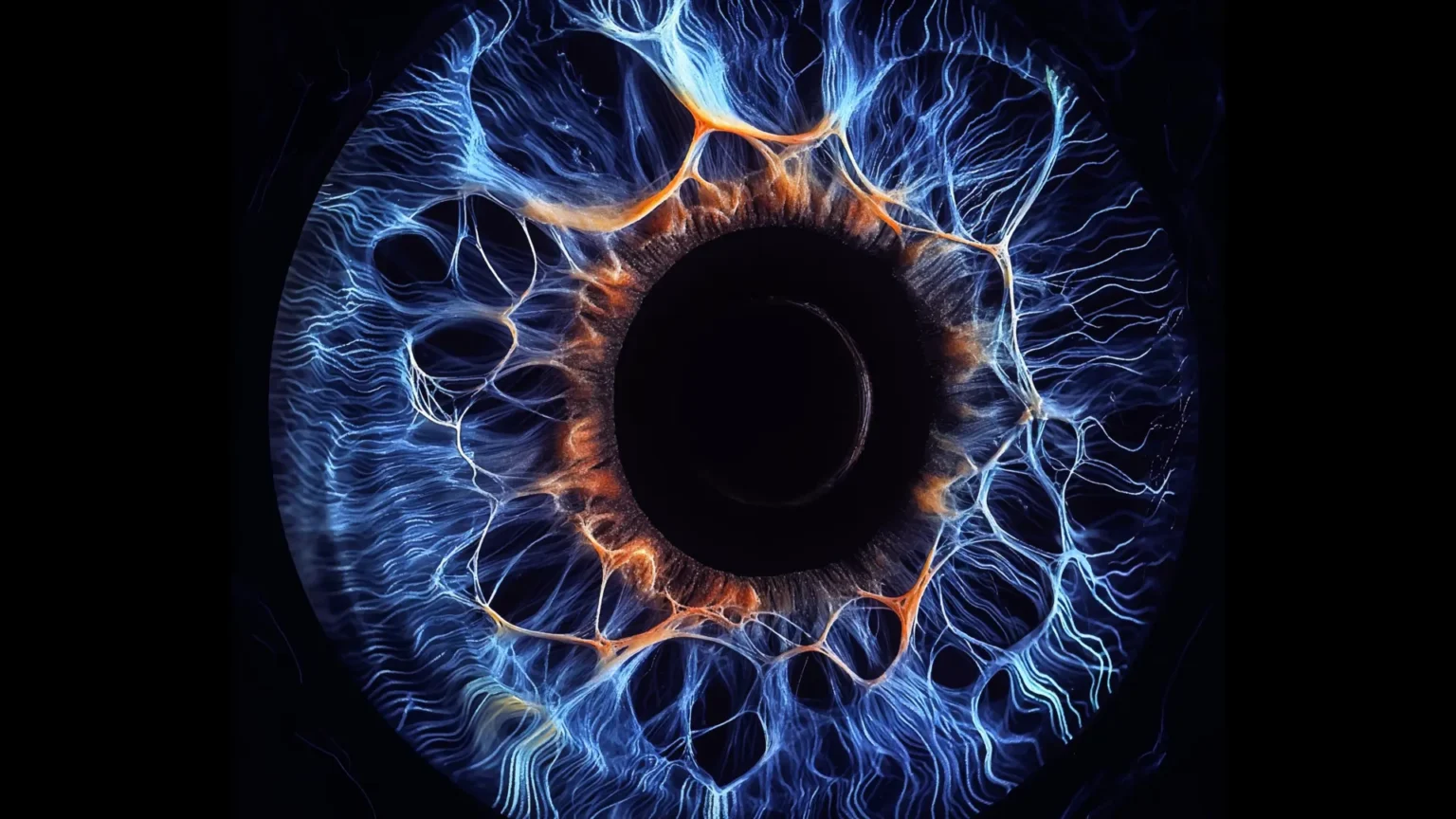 Yale scientists discover hidden networks in our eyes