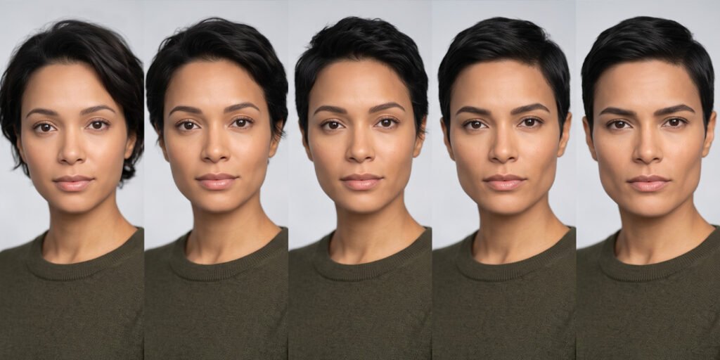 Body size predicts how well men can read gender-based facial features