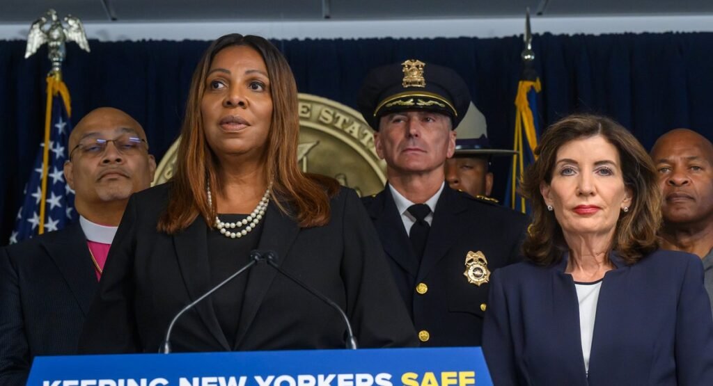 New York Attorney General sues chemical company over PFAS contamination