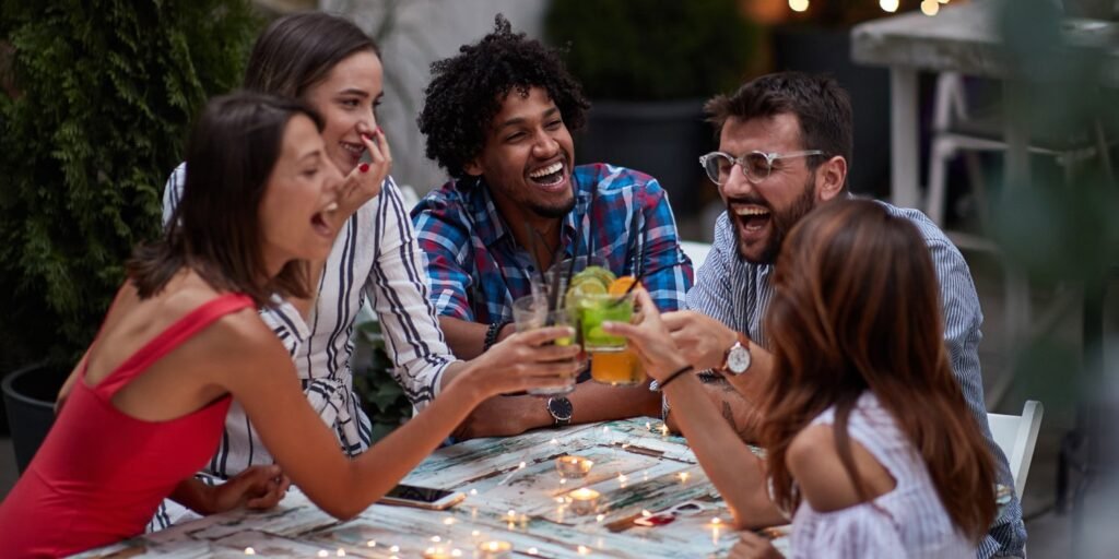 The evolutionary reasons for who we choose as friends