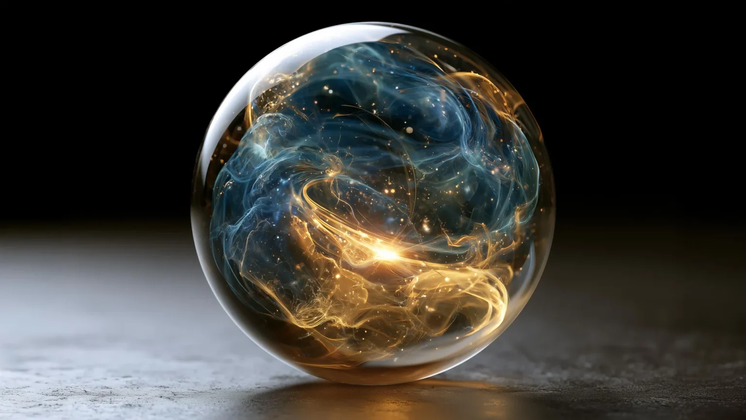Physicists have created a tiny universe where time appears without a clock Physicists have created a tiny universe where time appears without a clock