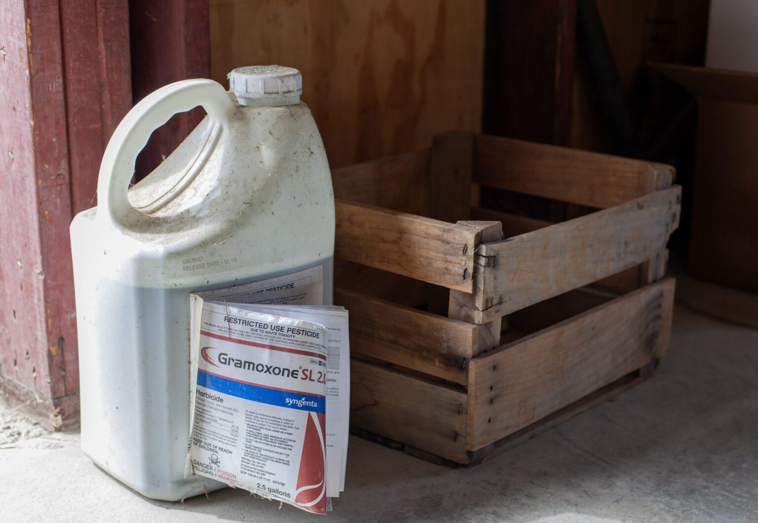 EPA holds roundtable on ‘documented safety challenges’ of widely used paraquat herbicide
