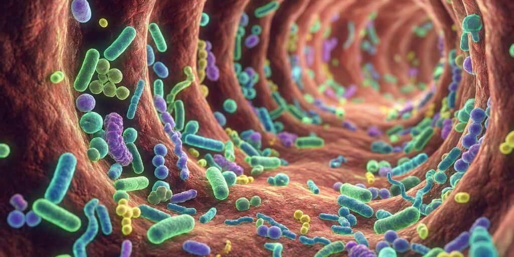 Aging gut bacteria paralyzes the vagus nerve and causes memory loss in mice Aging gut bacteria paralyzes the vagus nerve and causes memory loss in mice