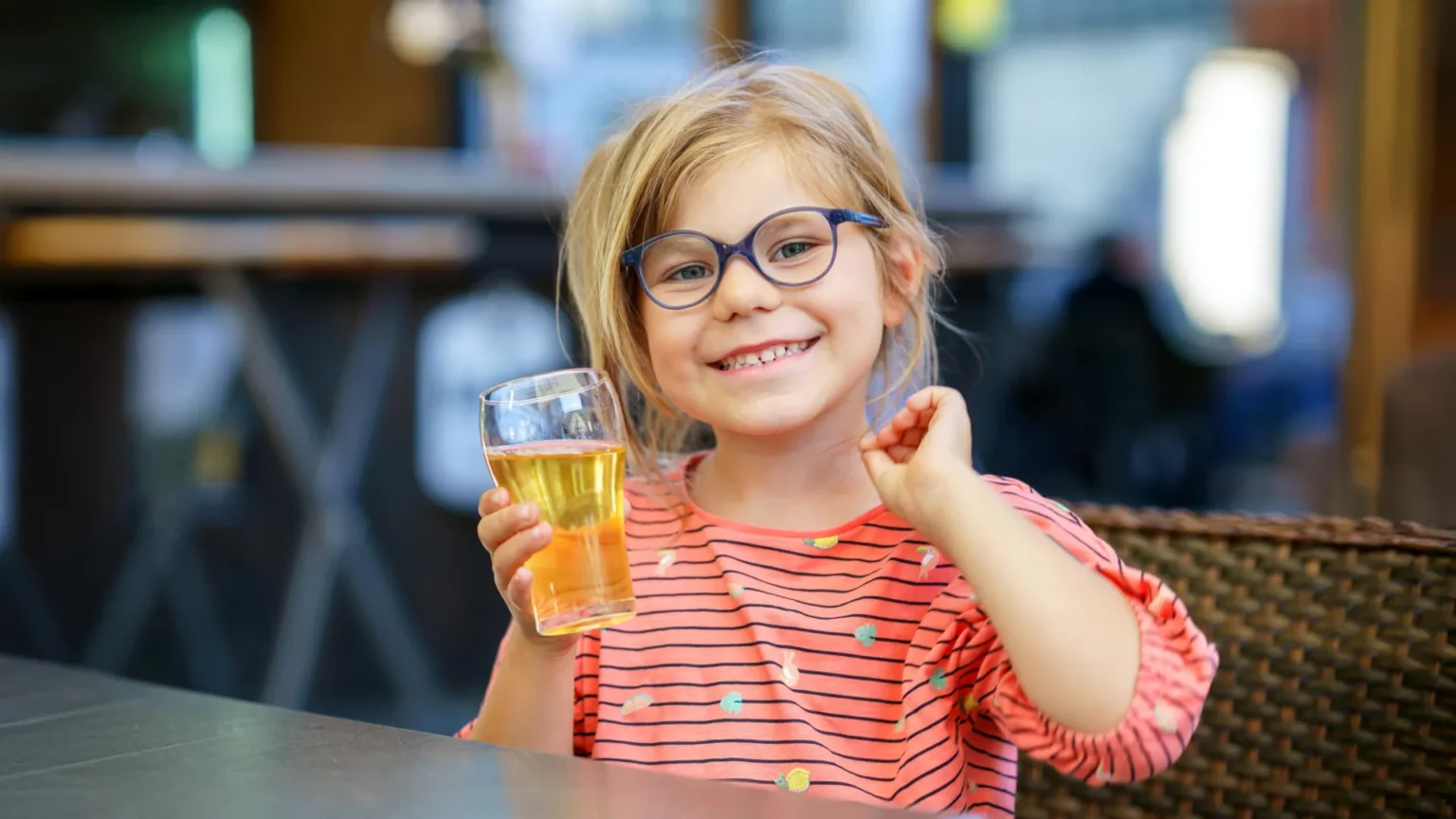 Drinks popular in childhood can raise blood pressure decades later