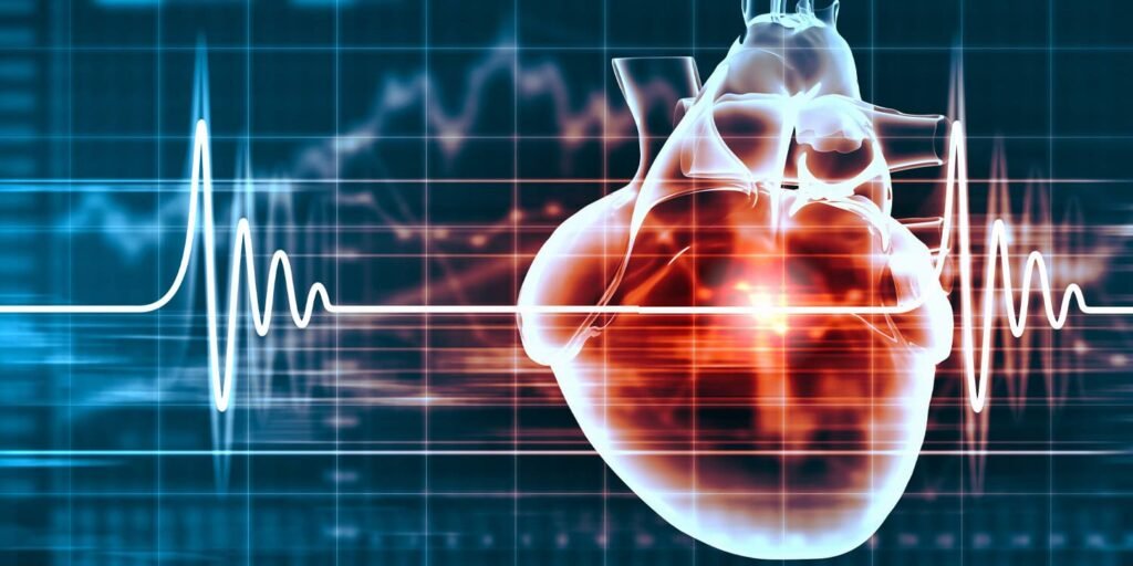 Improved aerobic fitness is associated with lower heart rate during acute stress