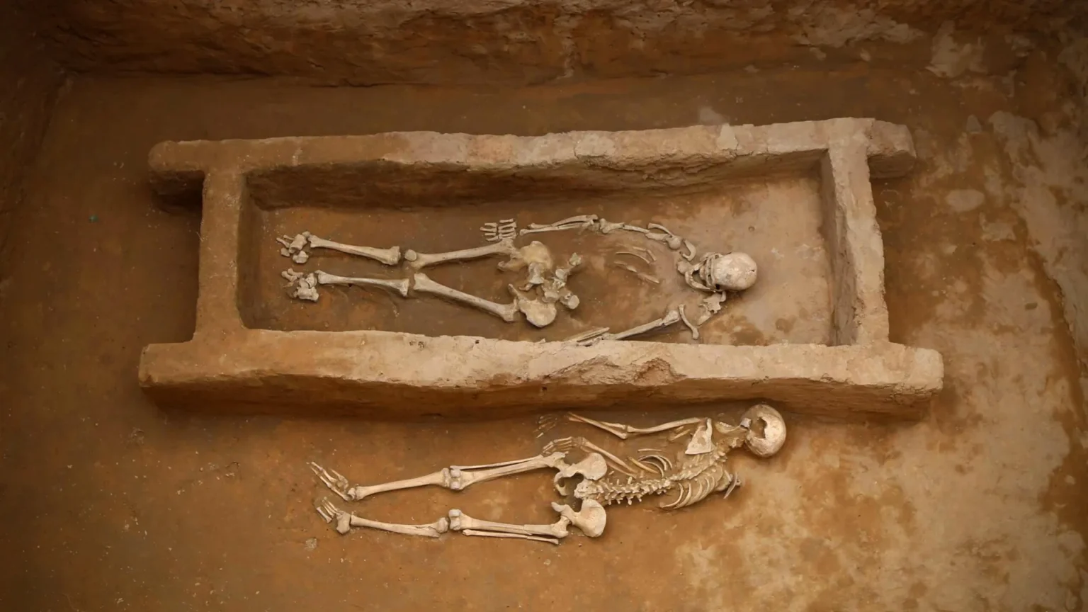 Ancient DNA reveals horrifying secrets of the 4,000-year-old Chinese city of Shimao Ancient DNA reveals horrifying secrets of the 4,000-year-old Chinese city of Shimao