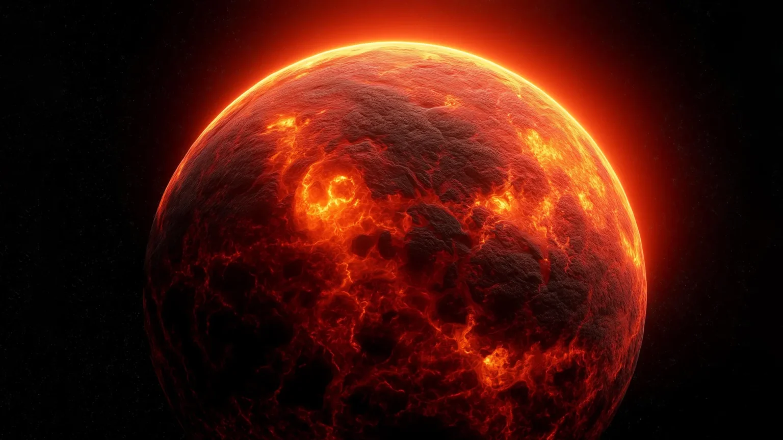 NASA’s James Webb Space Telescope reveals strange atmosphere of hellish lava planet NASA’s James Webb Space Telescope reveals strange atmosphere of hellish lava planet