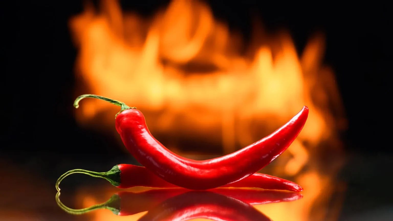 Eating chili peppers may increase risk of deadly cancer
