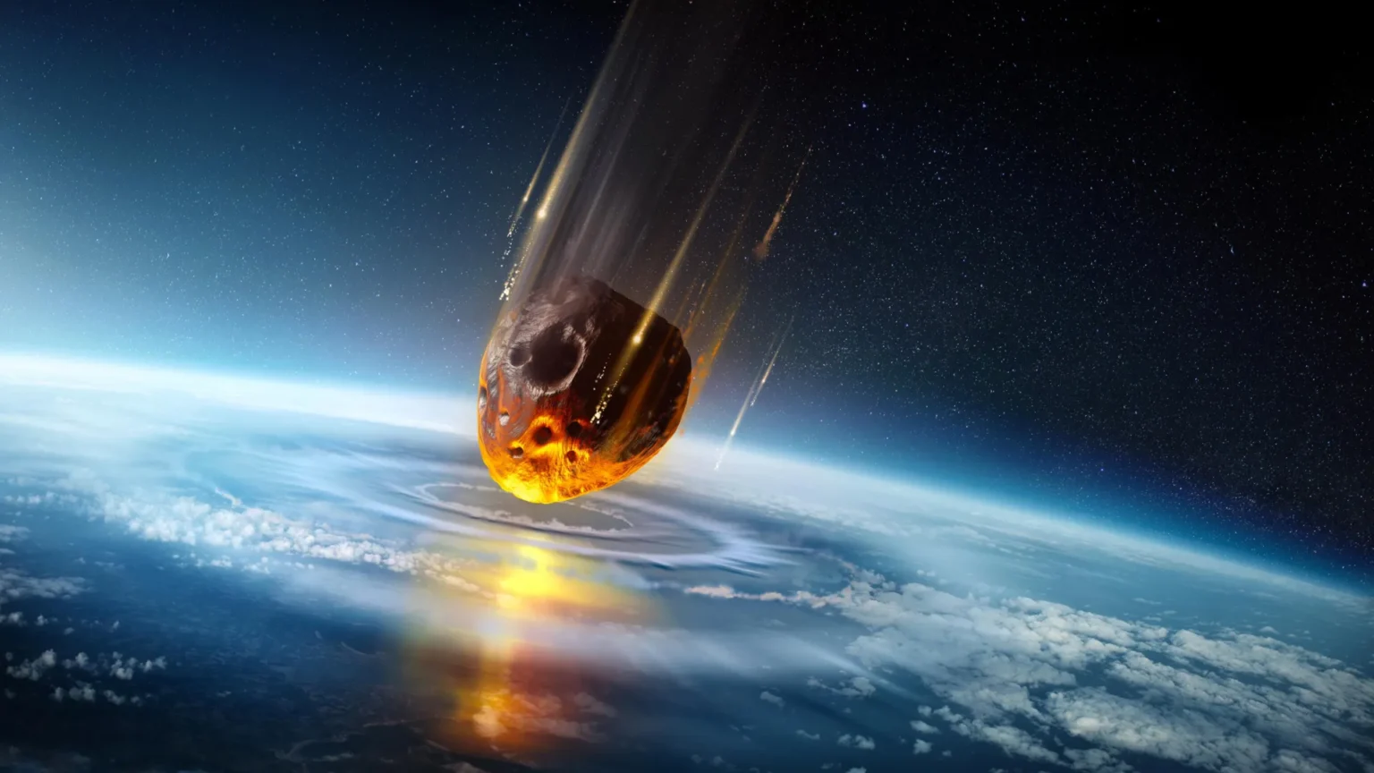 Scientists identify rare meteorite that wiped out dinosaurs 66 million years ago Scientists identify rare meteorite that wiped out dinosaurs 66 million years ago