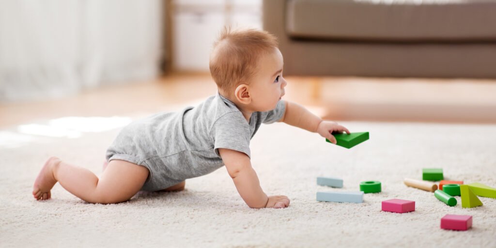 A diverse toy environment helps improve young children’s communication skills A diverse toy environment helps improve young children’s communication skills