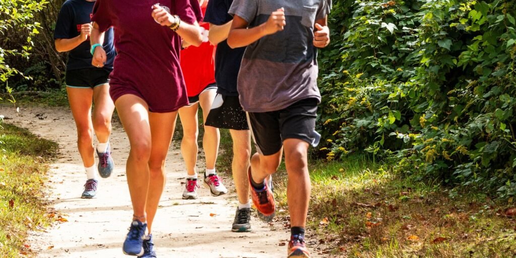 How different types of exercise affect mood and brain chemistry