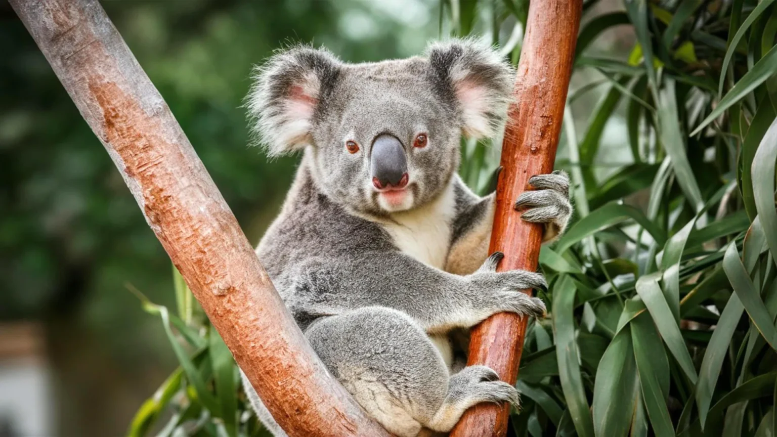 DNA research reveals koalas were on the verge of extinction before humans arrived DNA research reveals koalas were on the verge of extinction before humans arrived