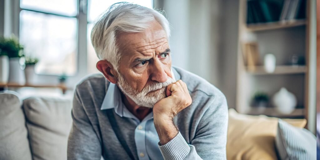 New metabolomics study traces pathway from nervous personality to cognitive decline