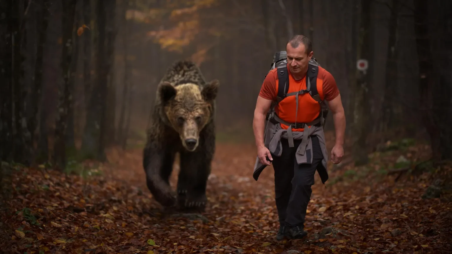 Are humans really the ultimate superpredators?