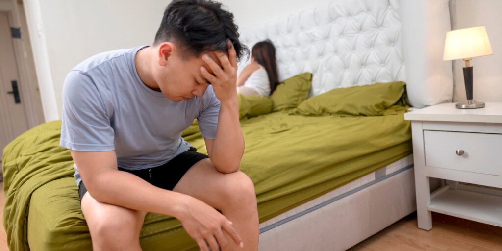 Night owls may be at higher risk of acquired premature ejaculation