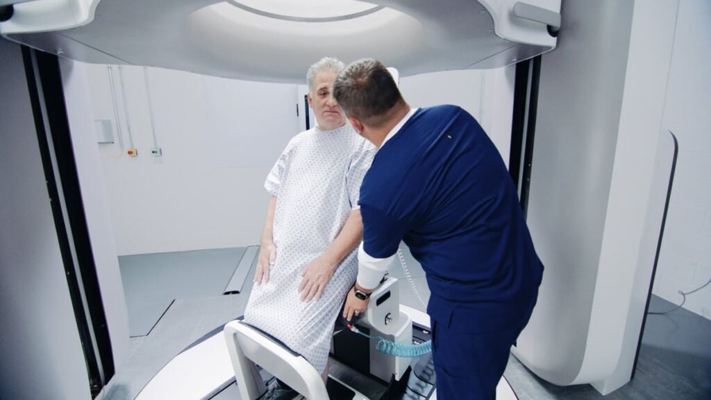 Leo Cancer Care secures  million for upright radiotherapy