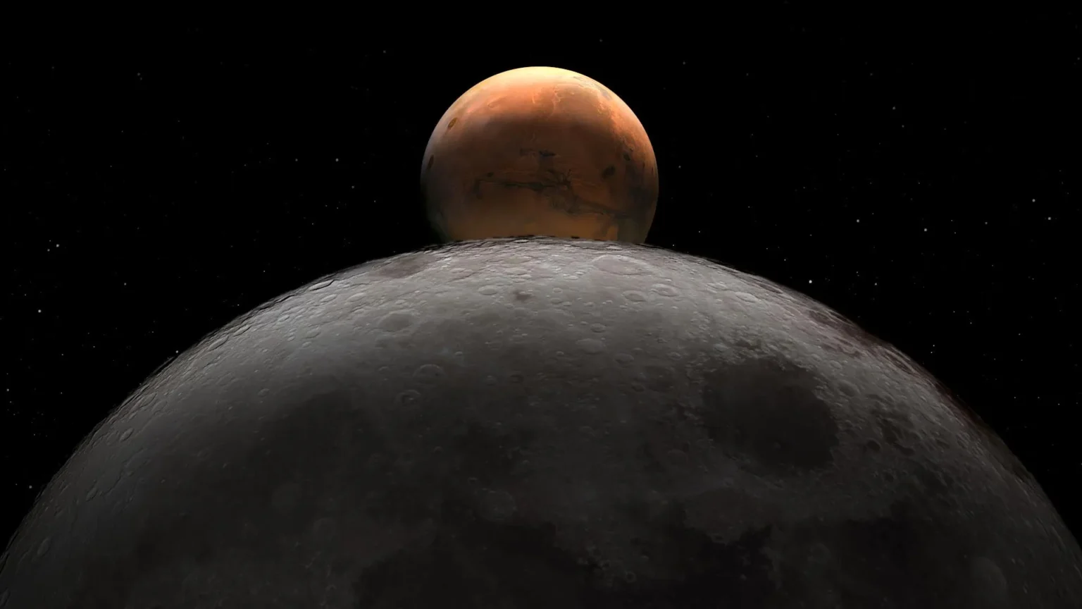 NASA selects 41 space technologies for future Moon and Mars exploration NASA selects 41 space technologies for future Moon and Mars exploration