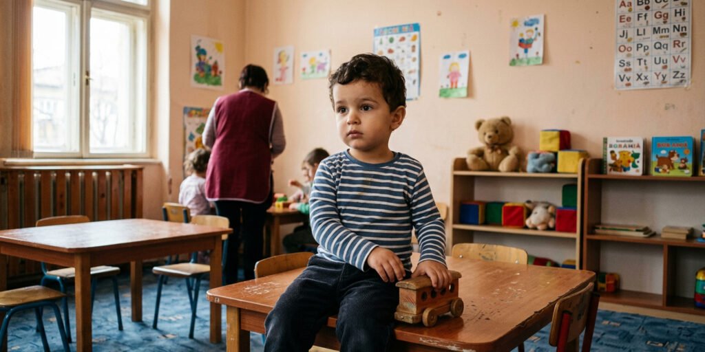Early severe poverty leaves a lasting mark on life skills after 16 years Early severe poverty leaves a lasting mark on life skills after 16 years