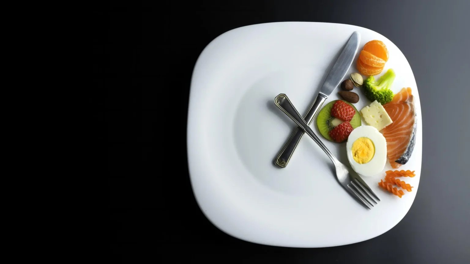 Intermittent fasting helped people lose weight for a year Intermittent fasting helped people lose weight for a year