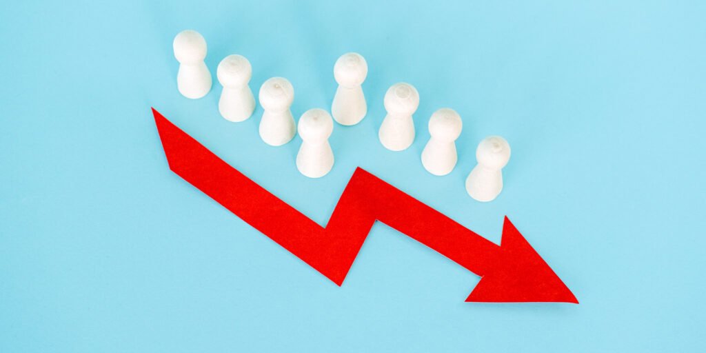 Left-wing Americans are driving the decline in U.S. births, new study finds