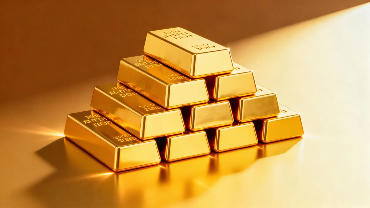 Finally explains why gold never tarnishes Finally explains why gold never tarnishes