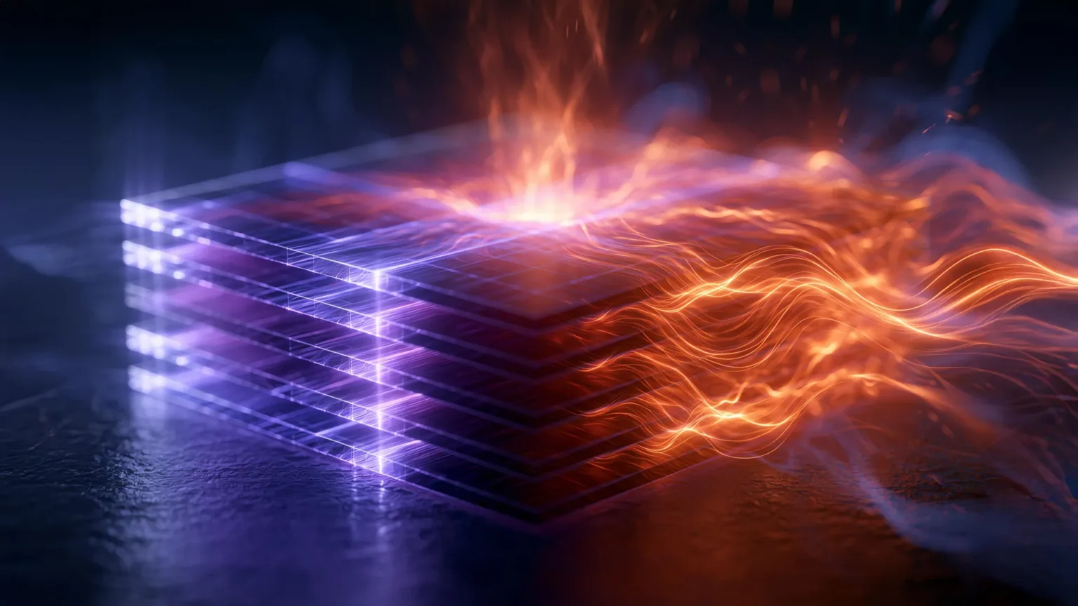 Quantum breakthrough links light and magnetism in thin materials at the atomic level
