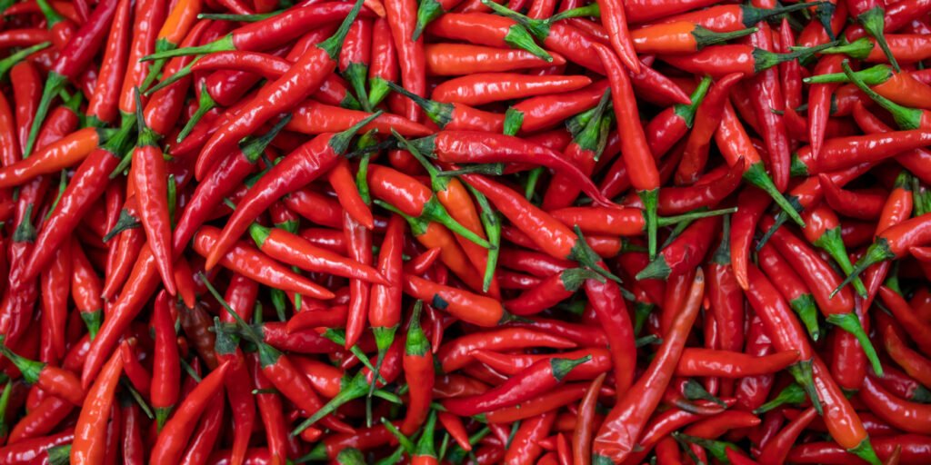 Spicy foods can reduce extreme physical pain Spicy foods can reduce extreme physical pain