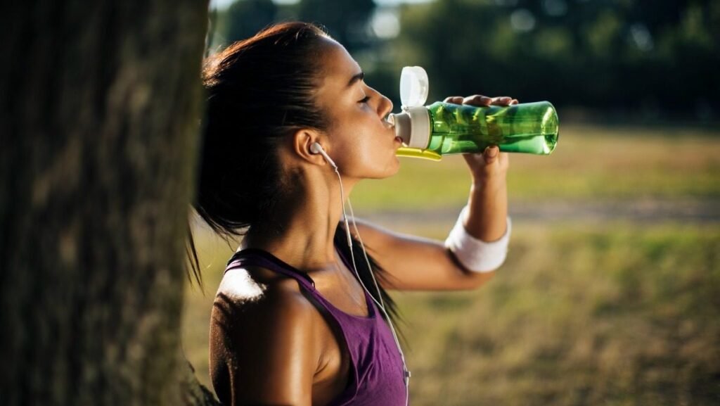 Is your running gear exposing you to microplastics? Is your running gear exposing you to microplastics?