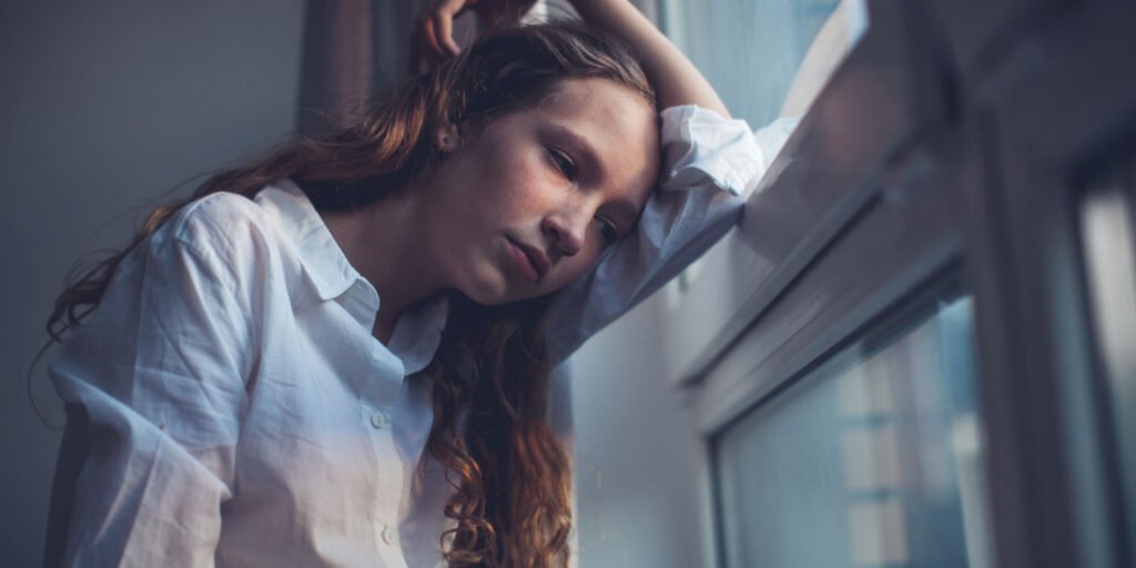Irregular rhythms and childhood trauma predict depression and anxiety in teens