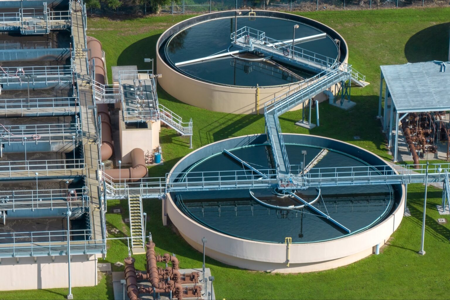 AI could change how wastewater treatment plants capture microplastics AI could change how wastewater treatment plants capture microplastics