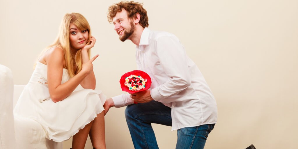 Fear of being single drives men to obsessive romantic pursuits