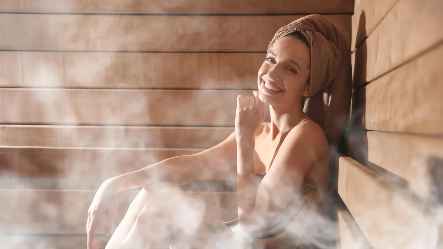 Immune cells surge after just one sauna session