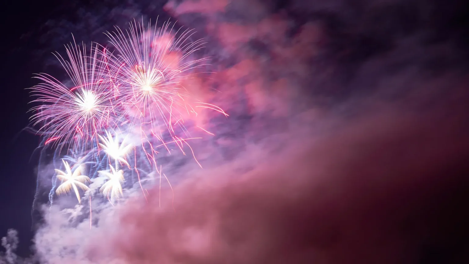 New study reveals hidden pollution left behind by fireworks