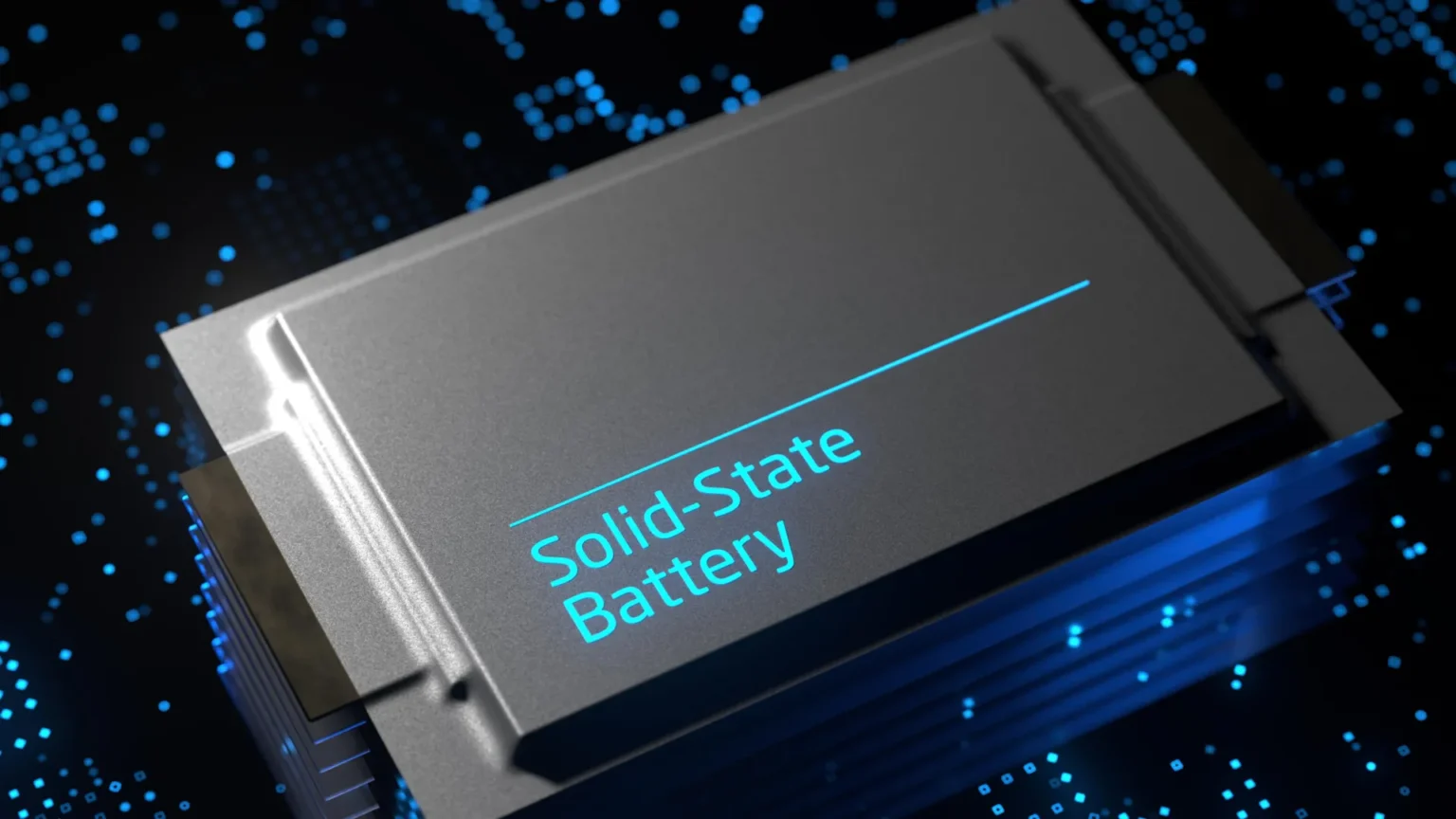 The biggest problem with solid-state batteries may finally be solved The biggest problem with solid-state batteries may finally be solved
